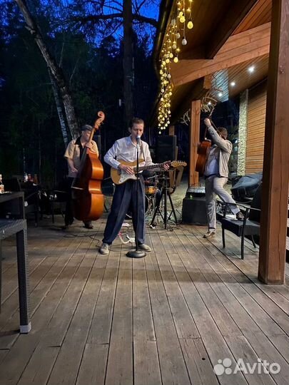 Музыкальная группа Lux Ducks