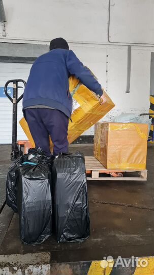 Фулфилмент под ключ хранение упаковка маркетплейсы