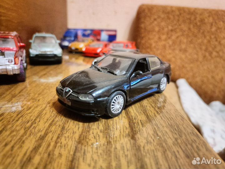 Машинки коллекция