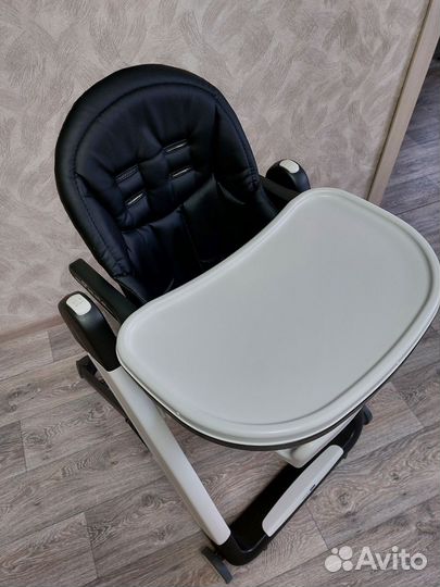 Стульчик для кормления peg perego siesta