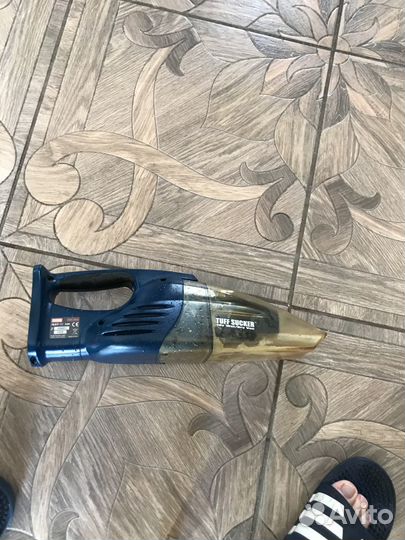 Пылесос риоби