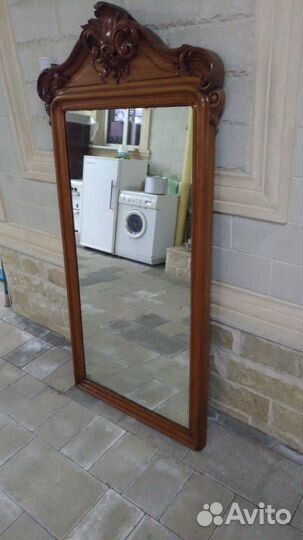 Зеркало старинное