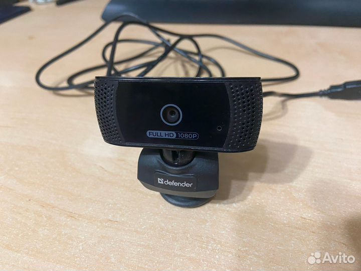 Веб-камера Defender G-lens 2694 Full HD