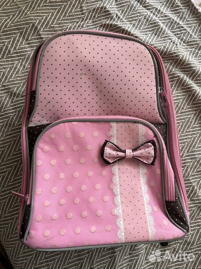 Портфель школьный