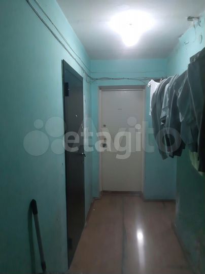 Комната 17 м² в 1-к., 3/9 эт.