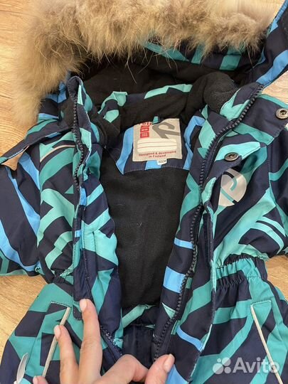 Новый комбинезон reima,Moncler