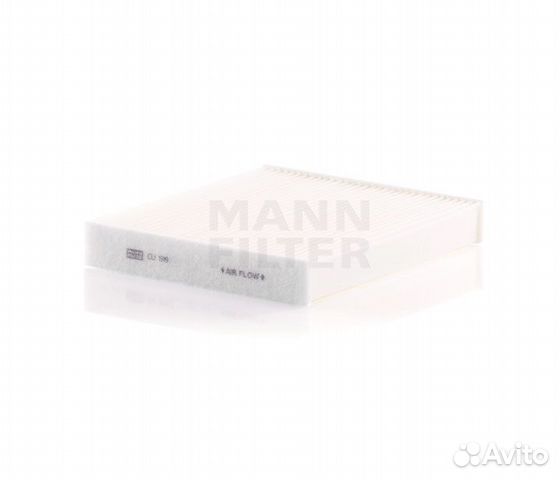 Фильтр салонный Mann CU1919 Land Rover