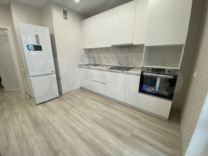 1-к. квартира, 39,3 м², 9/20 эт.