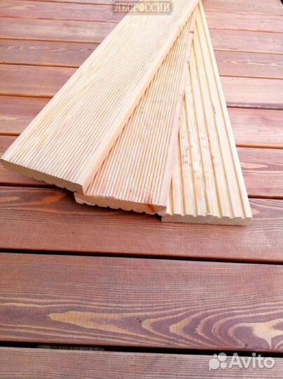 Террасная доска