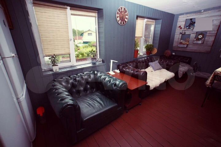 Дом 120 м² на участке 25 сот.