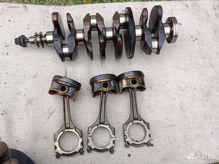 Mazda cx 7 2.3 turbo полный привод в разбор