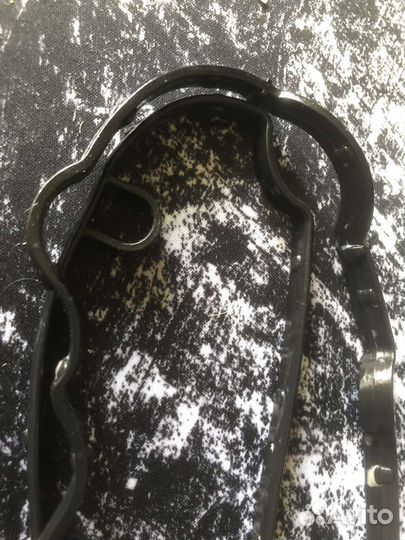 Прокладка клаппаной крышки w211, 271 мотор