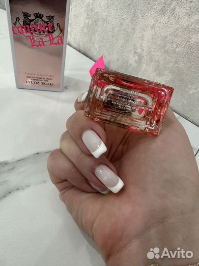 Juicy couture la la парфюмерная вода 30 мл