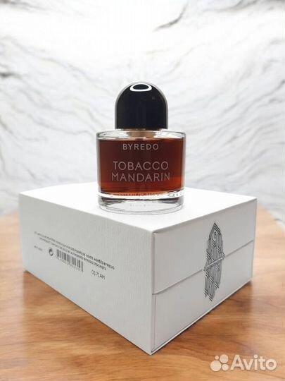 Tobacco Mandarin byredo