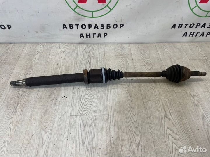 Привод передний правый Ford Fusion CBK fxja 2008