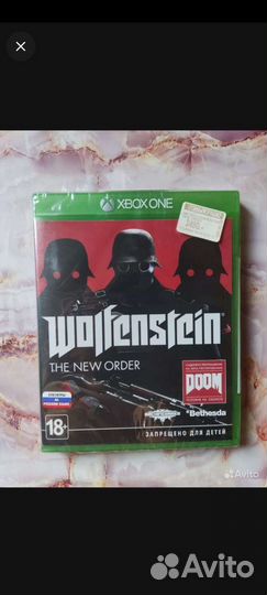 Death stranding ps4 + Wolfenstein xbox