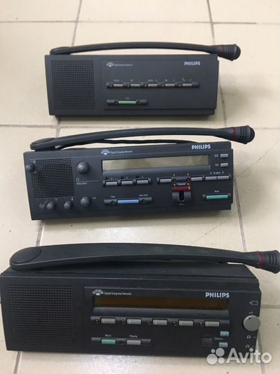 Philips lbb 3500