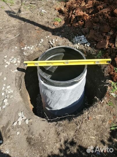 Обслуживание септиков