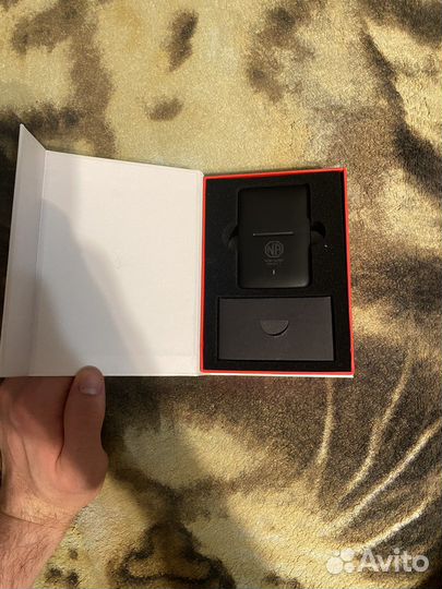 Микрофон беспроводной для Ipohne noir-audio