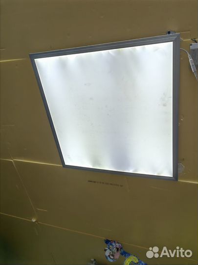 Светодиодная панель