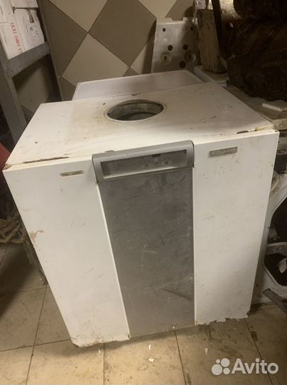 Electrolux FSB 50 Mi Чугунный газовый котел
