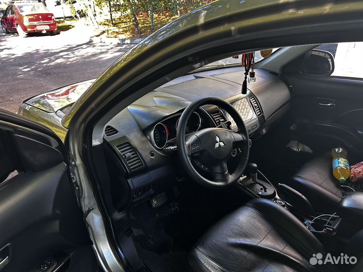 Mitsubishi Outlander 2.4 CVT, 2008, 305 000 км