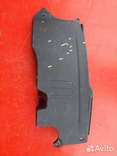 Крышка двс правая Lexus Gs