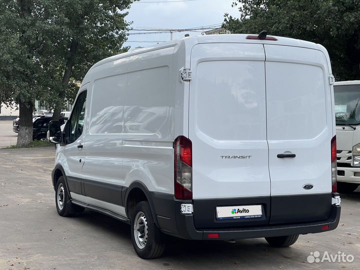 Ford Transit 2.2 МТ, 2017, 176 000 км