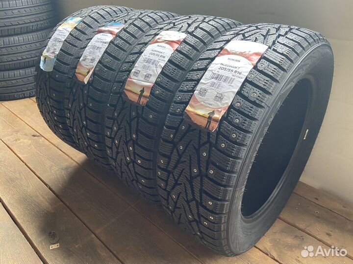 Nokian Tyres Nordman 7 205/55 R16 94Z