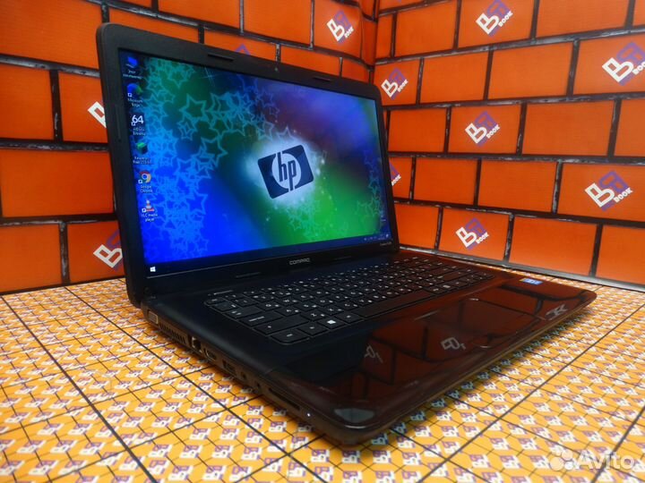 Ноутбук HP i3-2gen/Intel HD/6 RAM/240 SSD/NEW AKB