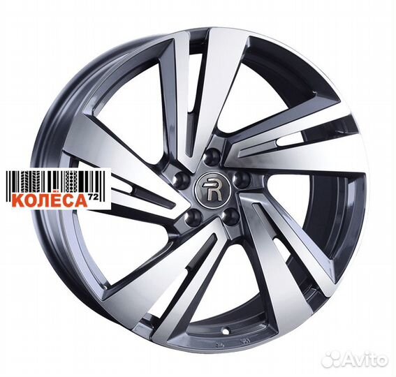 Replay VW256 9x20 5x112 ET33 Dia66.6 GMF