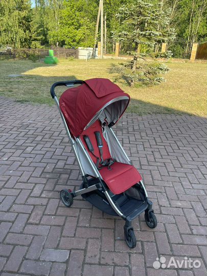 Коляска uppababy minu