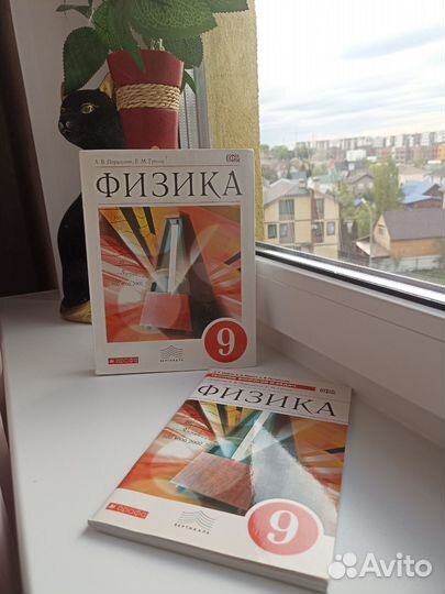 Физика 9 класс Перышкин