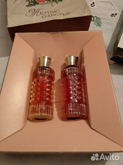 Духи - Одеколон