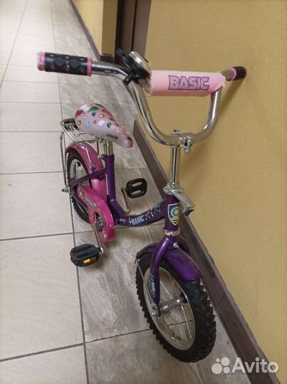 Велосипед детский