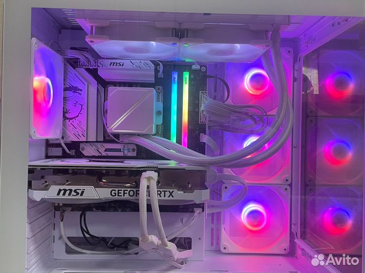 Материнская плата MSI B760M gaming plus wifi