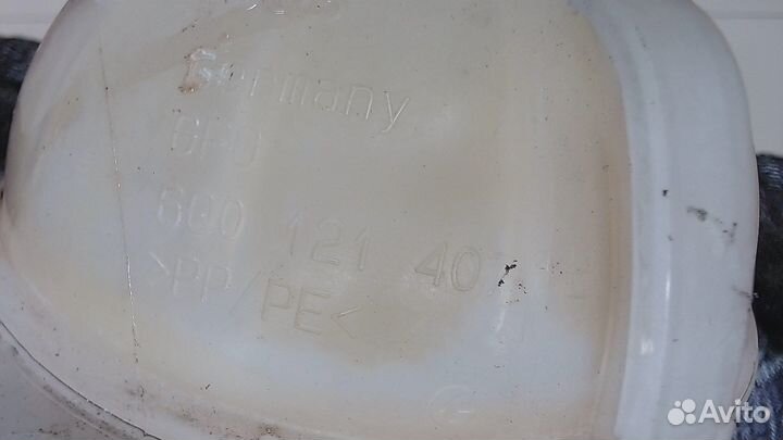 Бачок расширительный Seat Ibiza 4, 2010