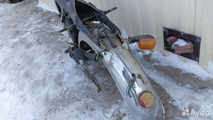 Рама от мопеда Альфа