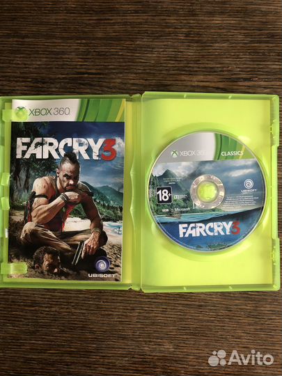 Диск на xbox 360 лицензия
