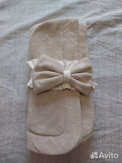 Конверт на выписку лето