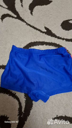 Купальные плавки для мальчика