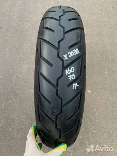 160/70 R17 michelin harley-davidson scorcher 31 20