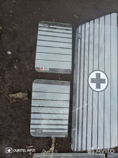 Стекла На Волгу универсал медичка