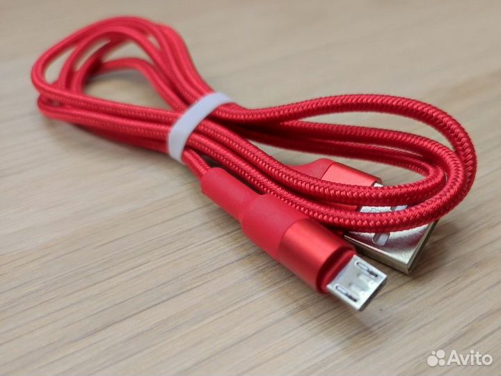 Кабель micro usb hoco x26