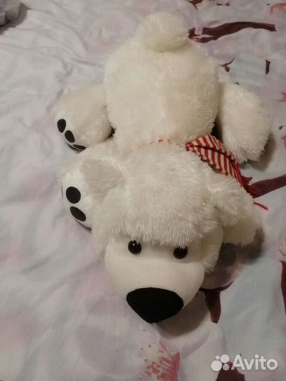 Мягкие игрушки