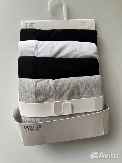 Боксеры H&M 158/164 (на 12-14 лет)
