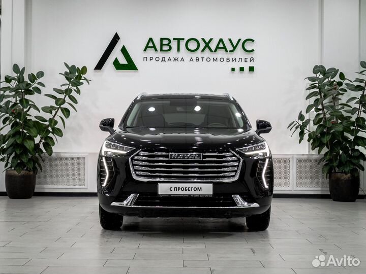 HAVAL Jolion 1.5 AMT, 2022, 28 864 км
