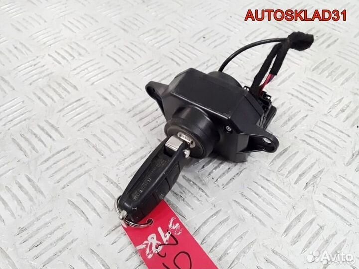 Замок зажигания Audi A6 C6 4F0909131E