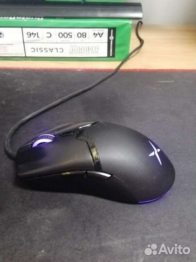 Игровая мышь