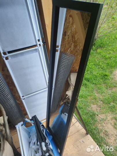 Зеркало напольное